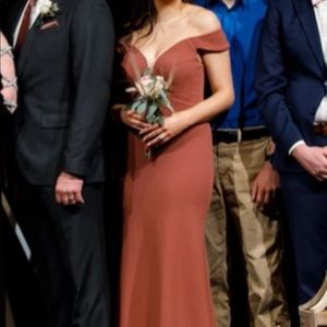 Azazie Bridesmaid Dress